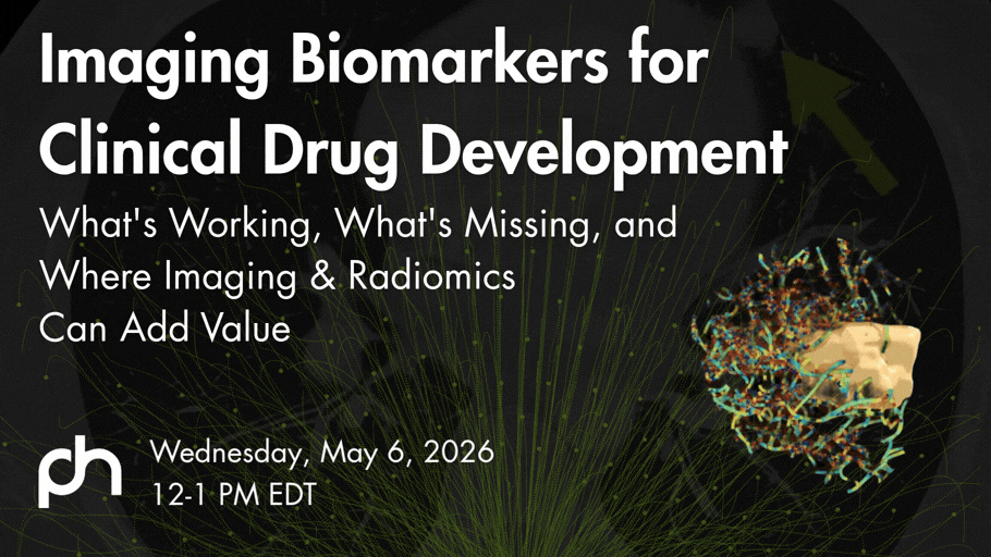 Imaging Biomarkers for Clinical Drug Development Whats Working, Whats Missing, and Where Imaging & Radiomics Can Add Value (910 x 512 px) (1)